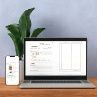 Food & Symptom Journal