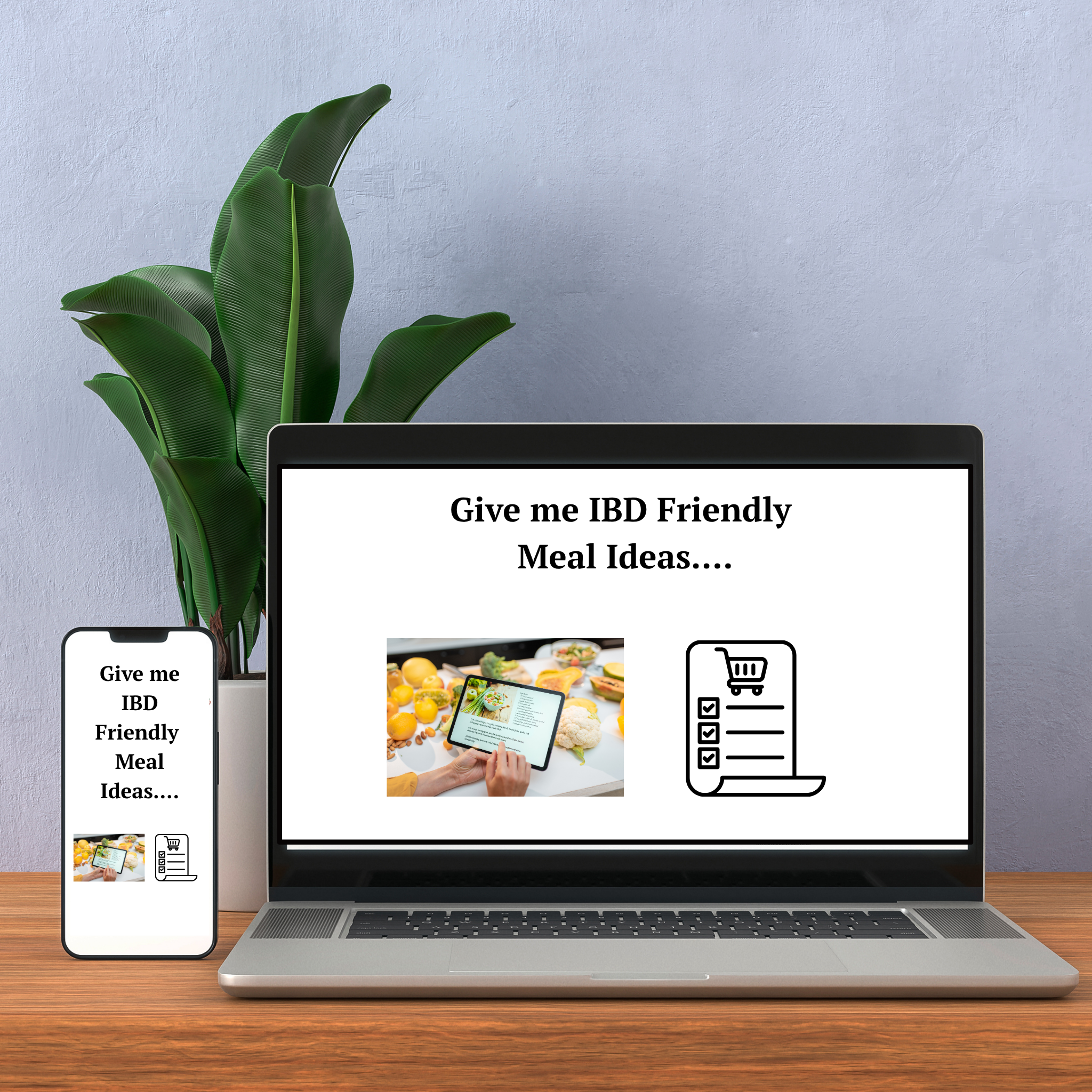 Home page